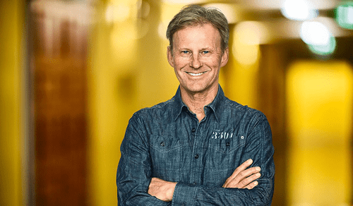 Porträttbild på Tomas.